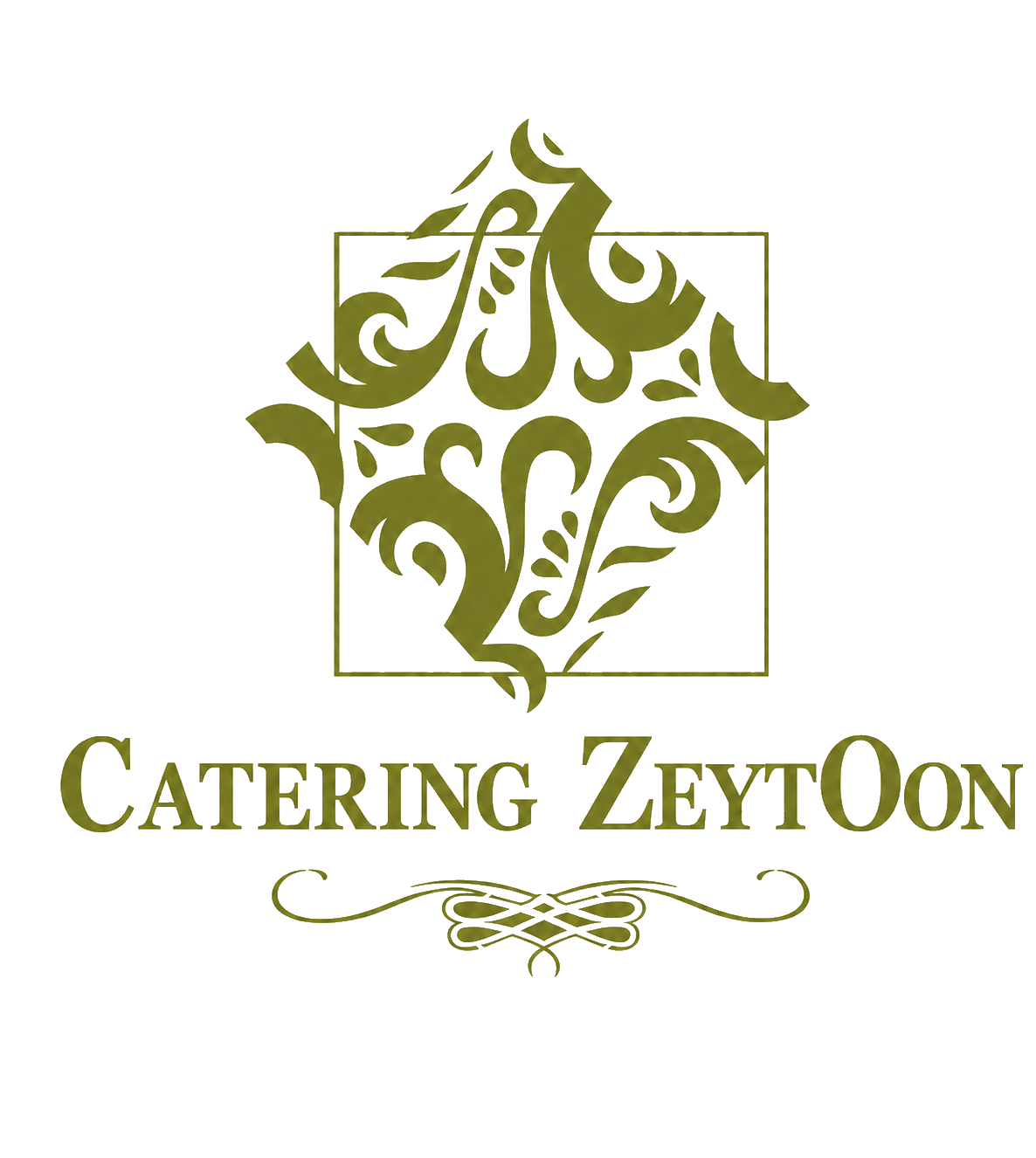 Catering Zeytoon Logo